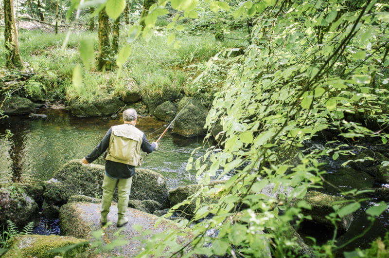 Forêt de Huelgoat - Balades et légendes