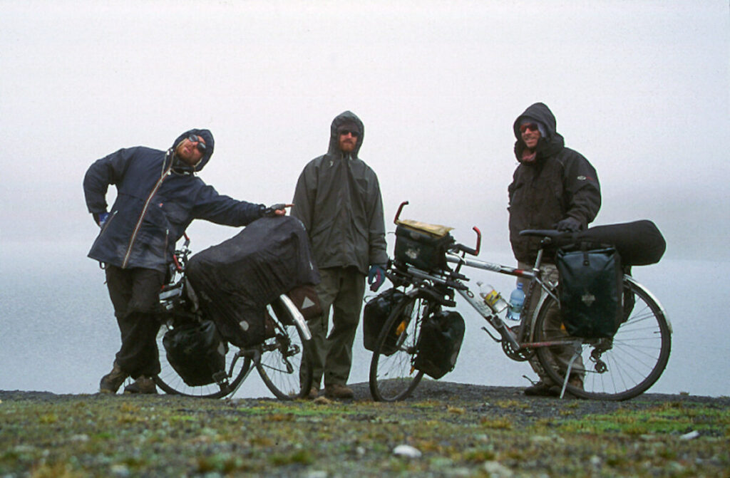 L'ascension des Monts Elbourz
