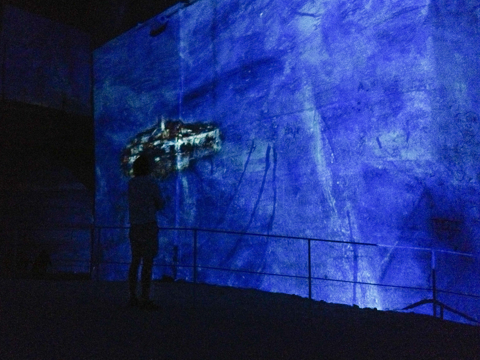 lumière bleu
