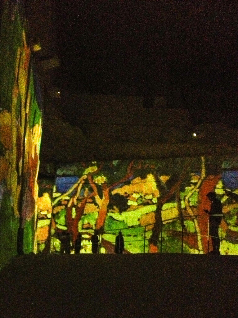 murs fresque