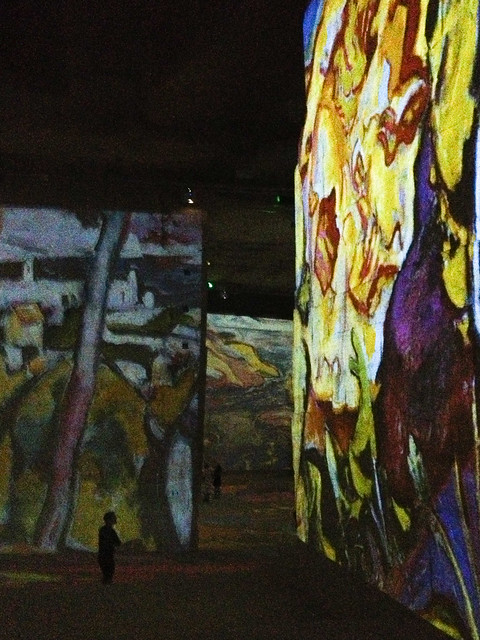 peinture sur les murs
