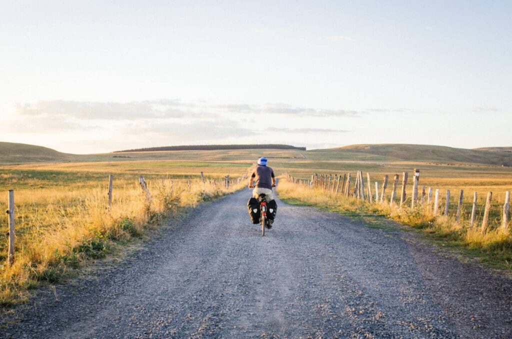 Le Cézallier à vélo