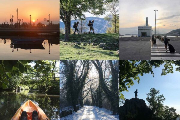 2022, une année de voyage en photo