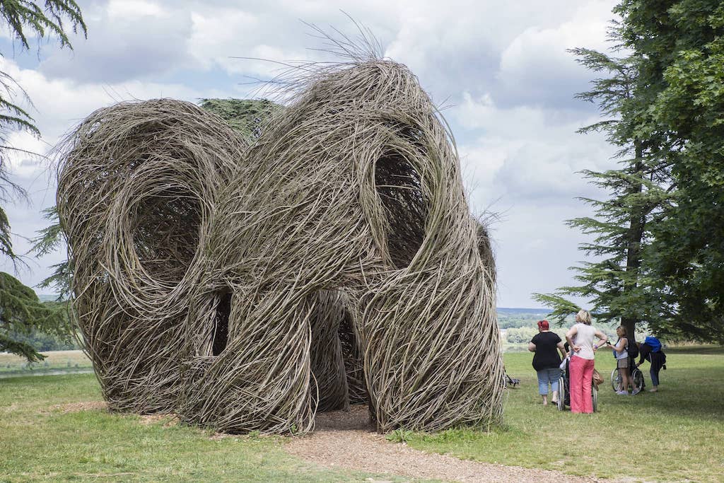 Festival International des Jardins, Chaumont-sur-Loire