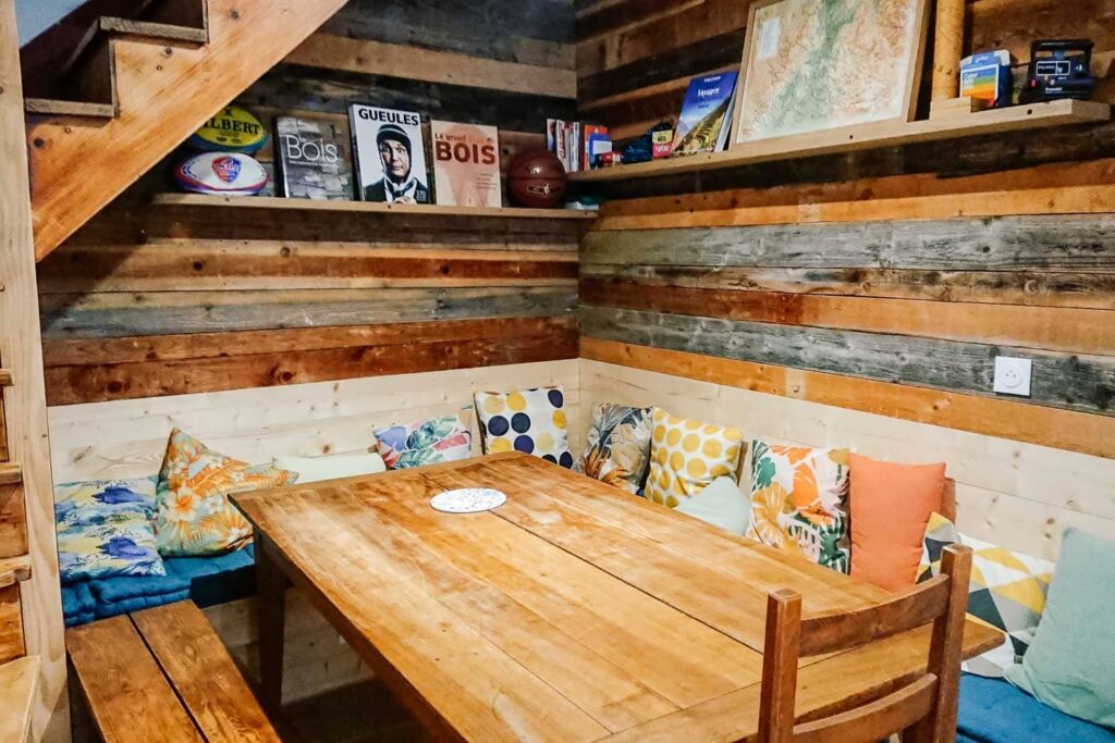 L'Escale, gîte à Dieulefit, une bonne adresse sur le GR9