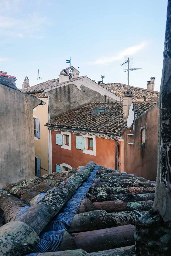 L'Escale, gîte à Dieulefit, une bonne adresse sur le GR9