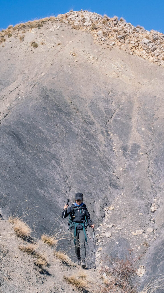 Préparation physique au proba AMM - gravir la montagne